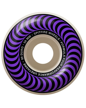 Spitfire F4 99a Classic Wheels - -