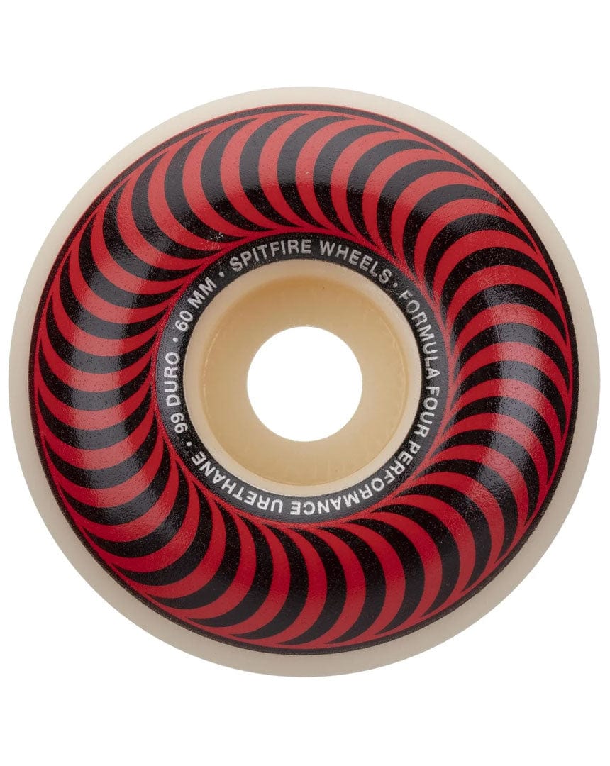 Spitfire F4 99a Classic Wheels - -