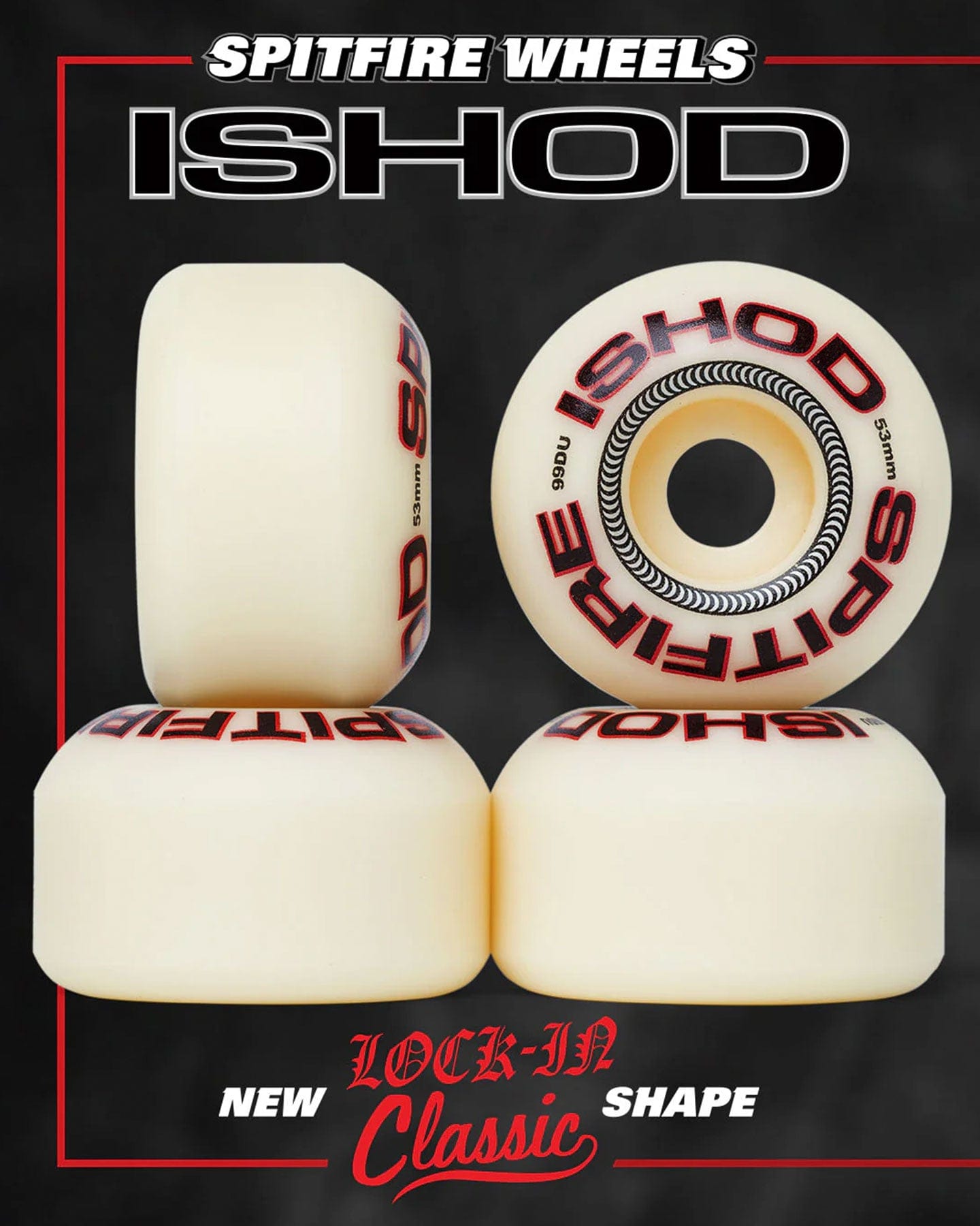 Spitfire F4 Ishod Lock-In Classic 99a - -