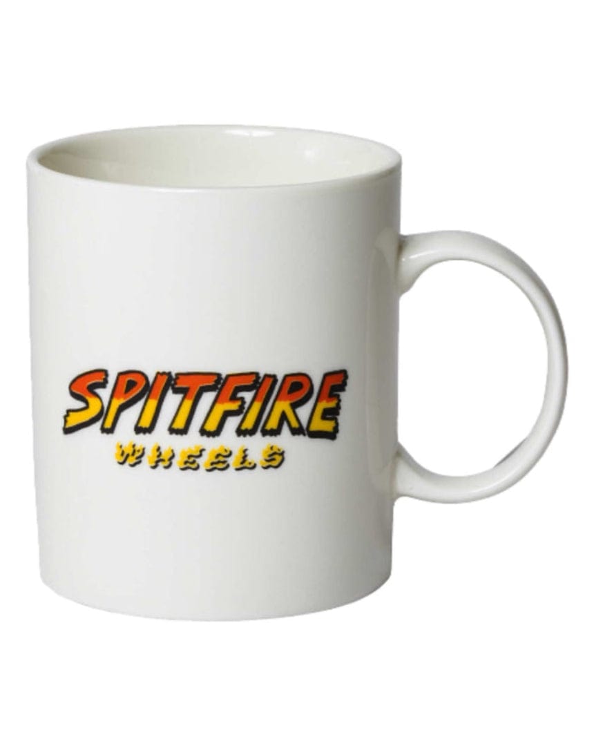 Spitfire Hell Hounds Mug - White - 67010120A00 - 888560308909