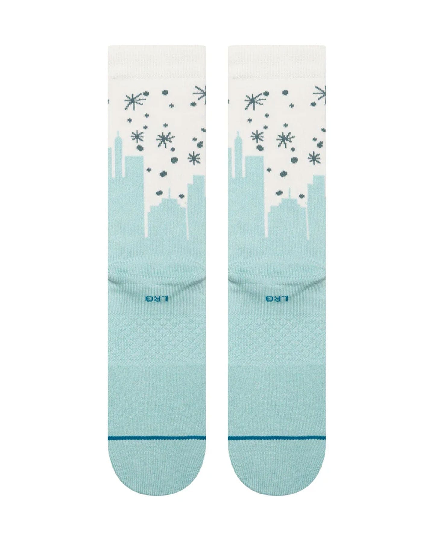 Stance Big City Elf - Ice Blue - -