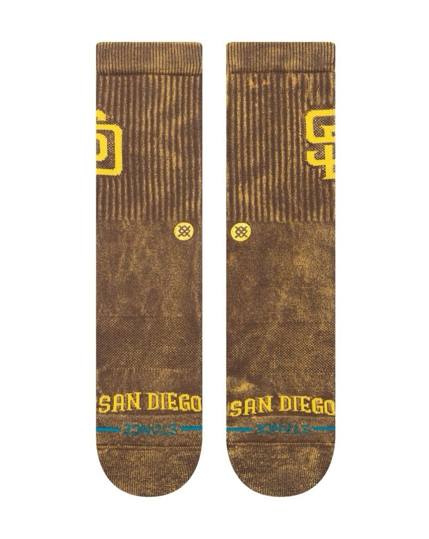 Stance Fade SD - Brown - A556A24FSD - 190107571852