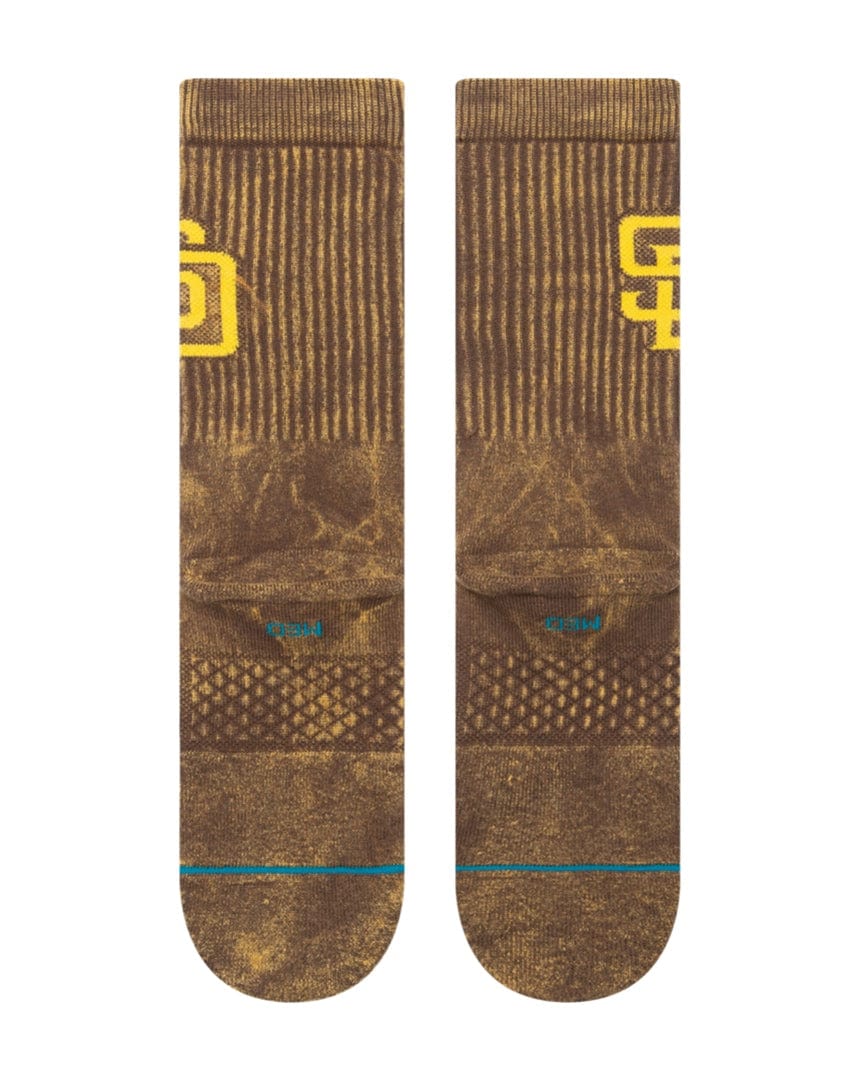 Stance Fade SD - Brown - A556A24FSD - 190107571852