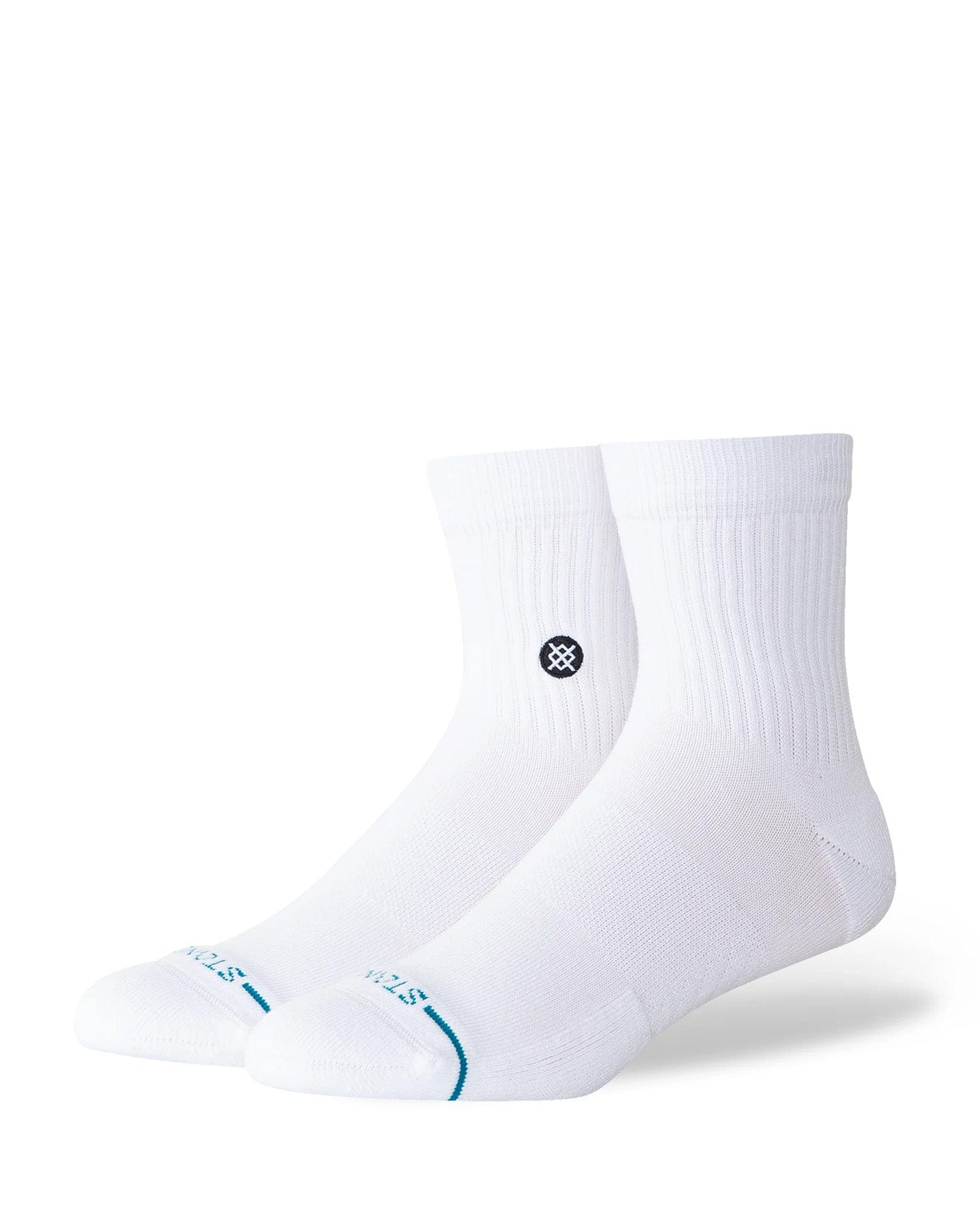 Stance Icon Quarter - White - A356A21IQT - 190107463485