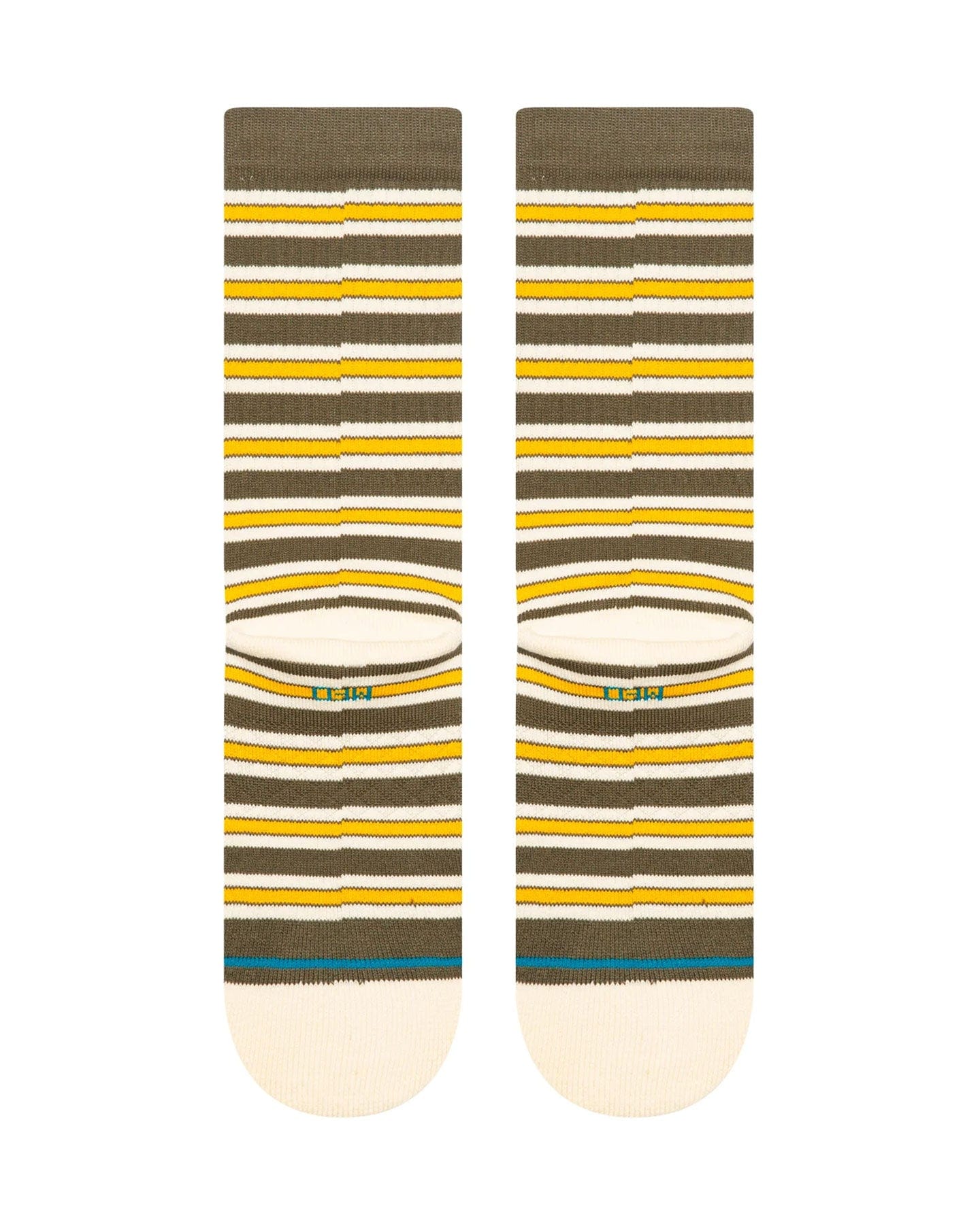 Stance Ollie - Olive - A556C25OLL - 190107638531