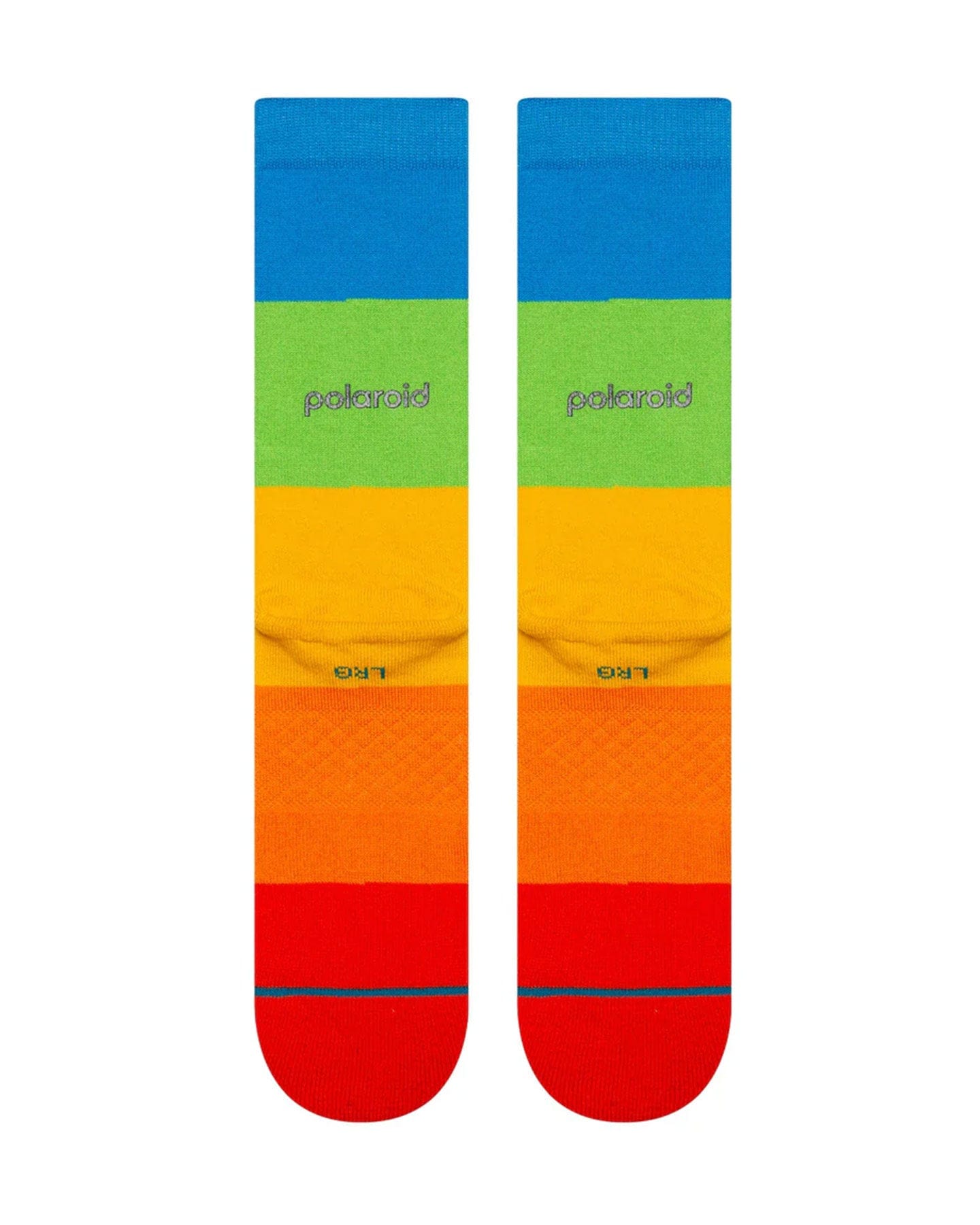 Stance Polaroid Snapshot - Multi - -