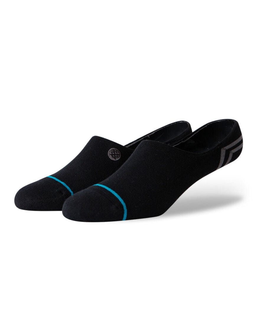 Stance Socks Stance Icon No Show - Black