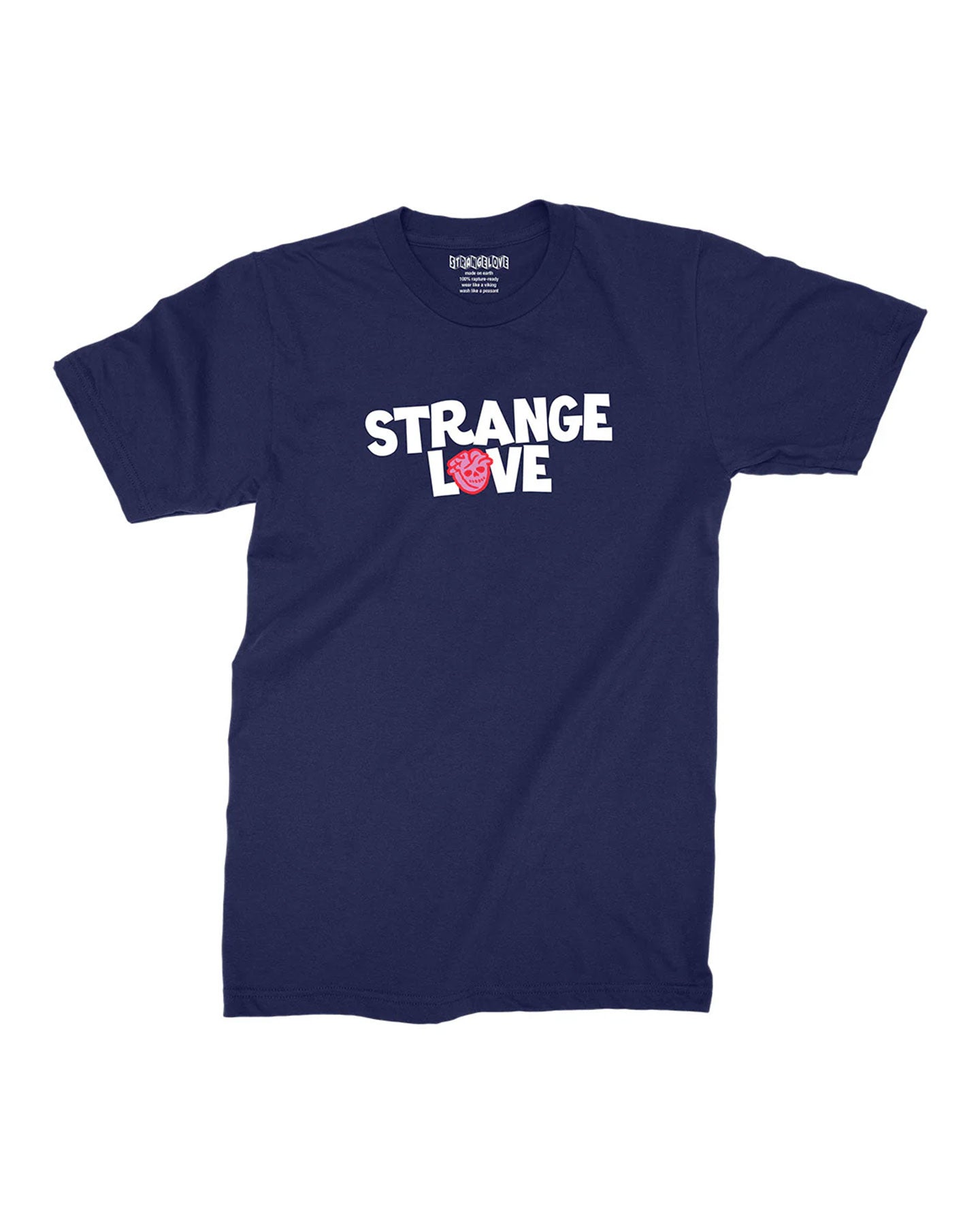 Strangelove Cereal Logo Tee - - 91533815