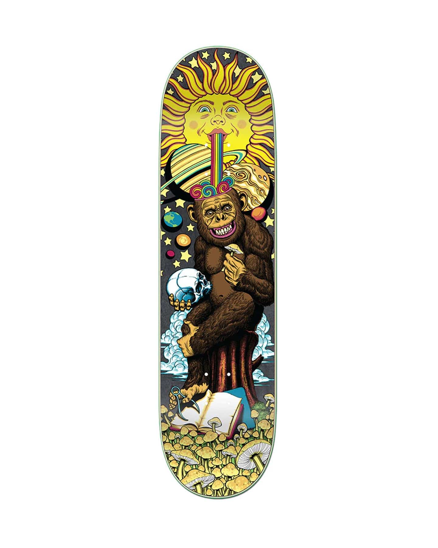Strangelove Chimp Deck - - 94319095