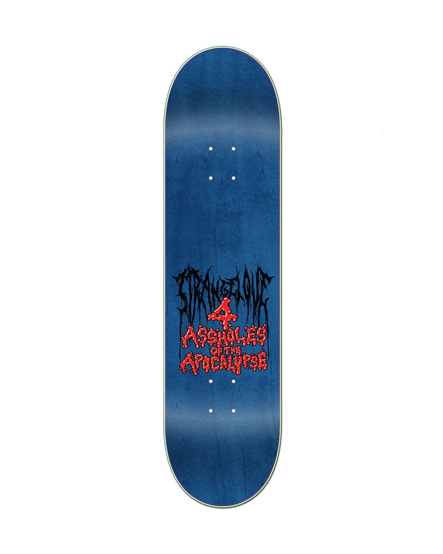 Strangelove Death Deck - 8.25" - -