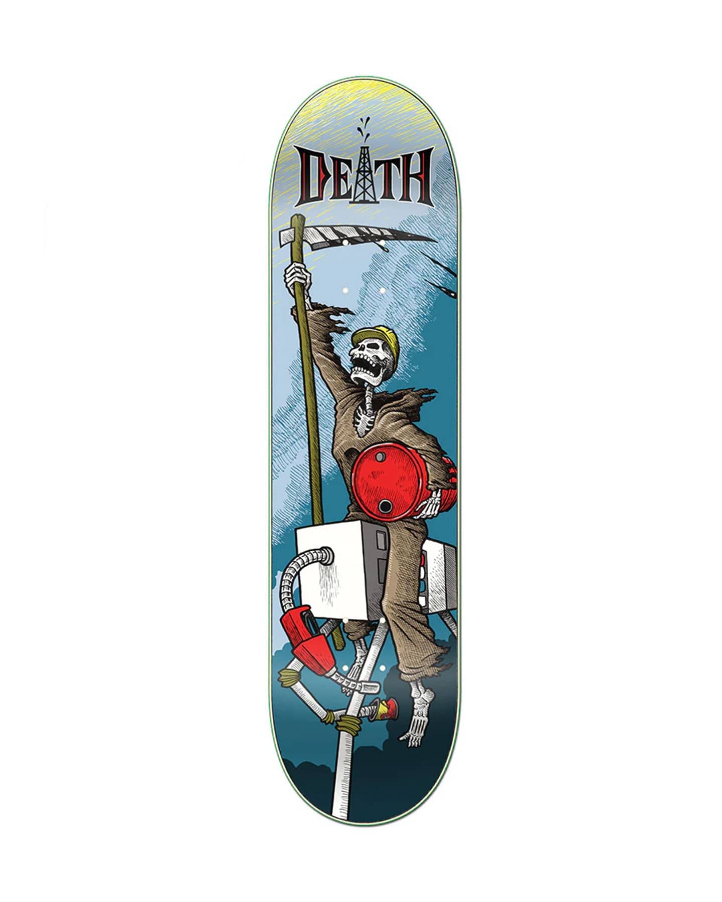 Strangelove Death Deck - 8.25" - -