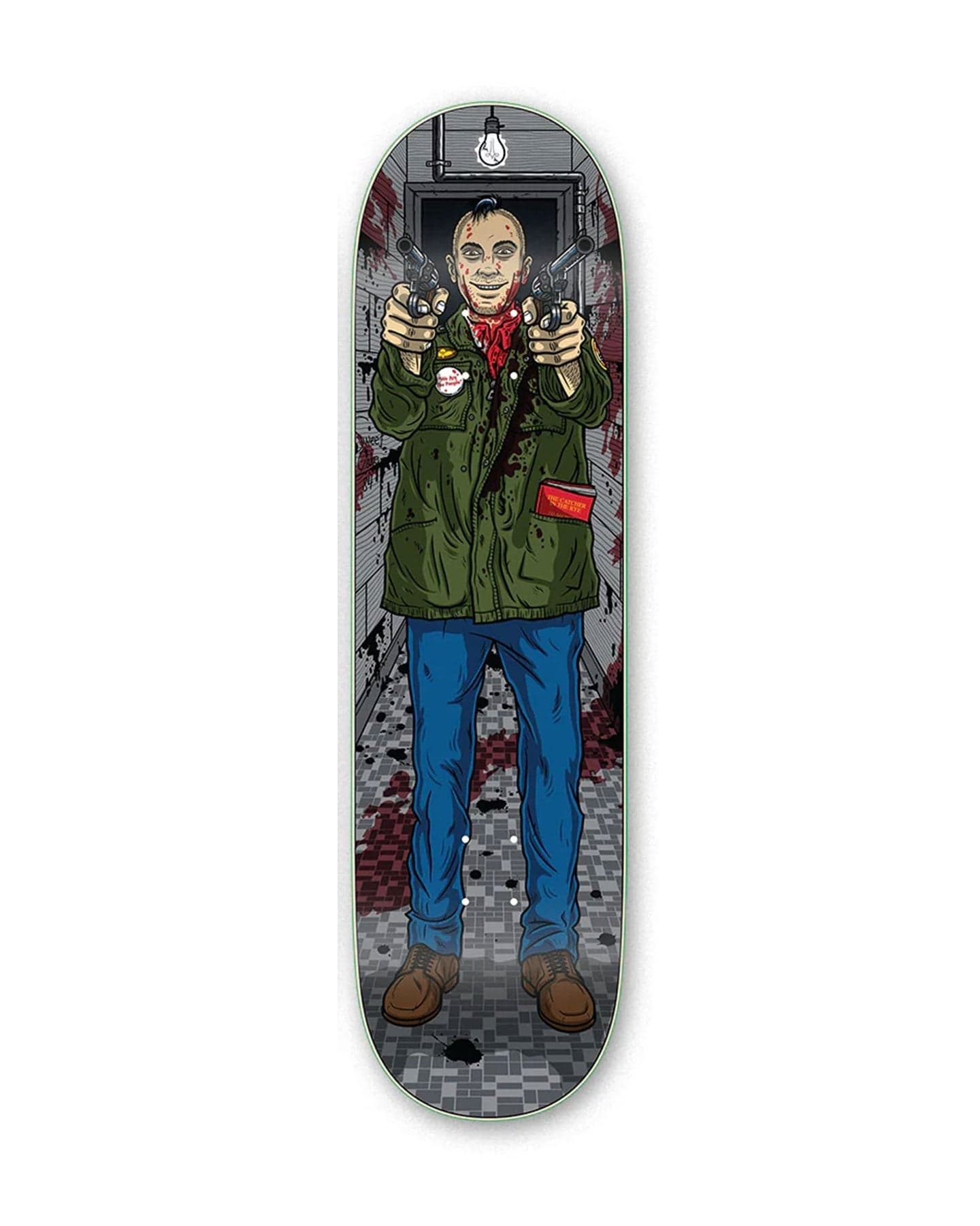 Strangelove Travis Deck - - 65949943