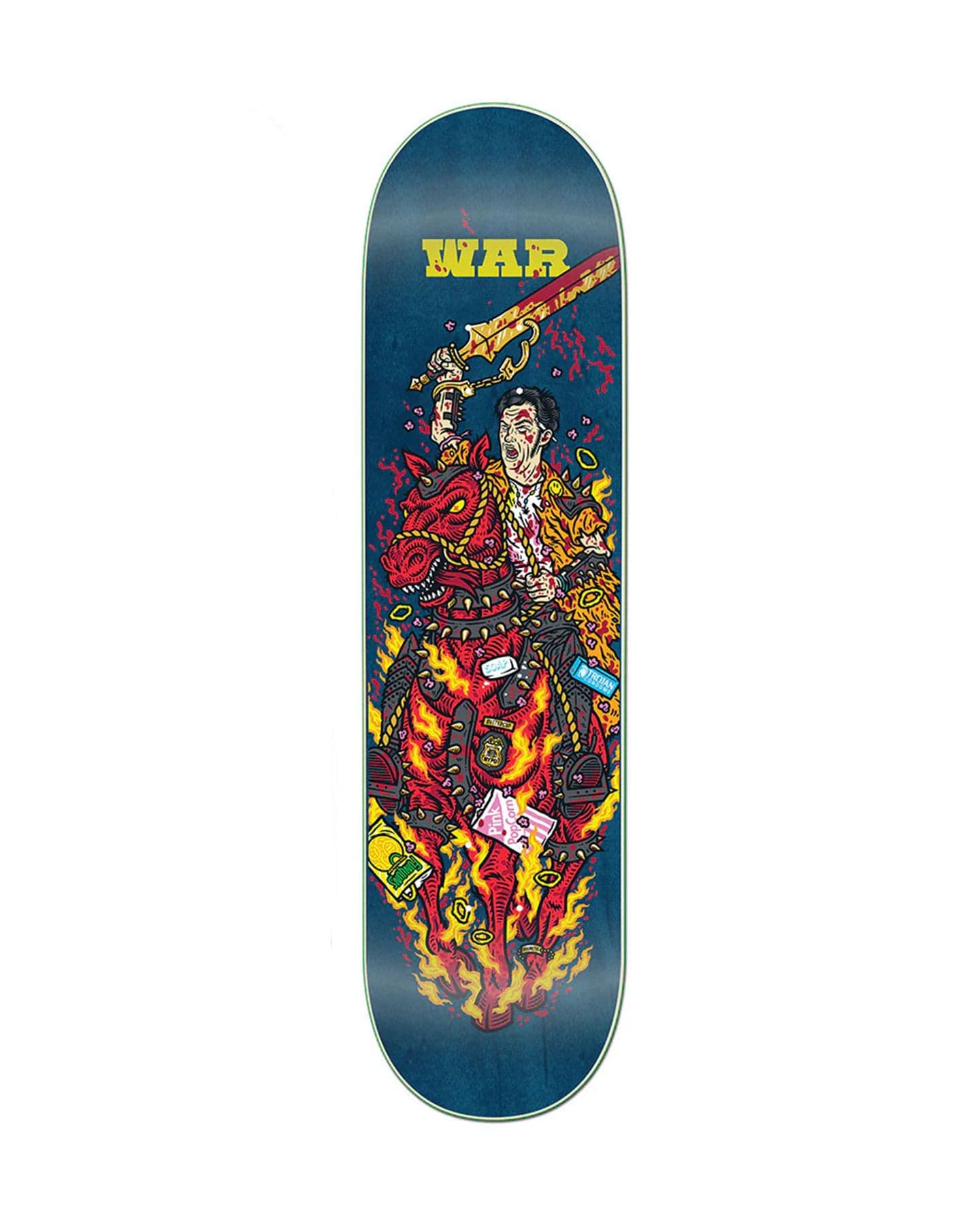 Strangelove War Deck - 8.625" - -