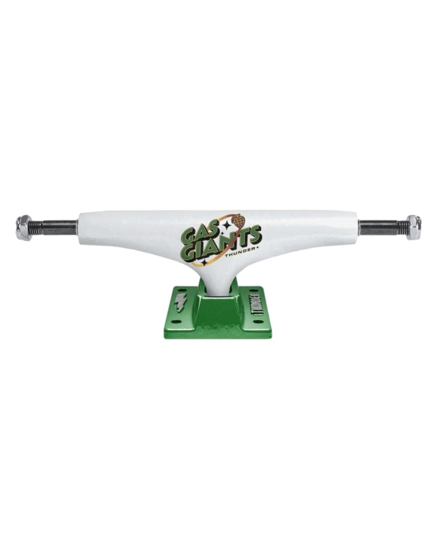 Thunder x Gas Giant Team Edition White / Green Trucks - 149 - 30130004685 - 888560305229