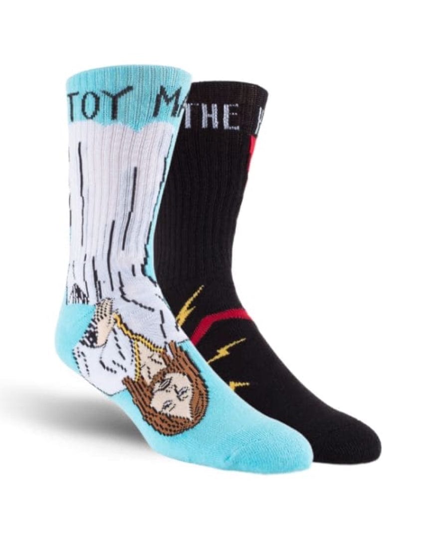 Toy Machine Bury The Hatchet Socks - Multi - SOCTM0025 - 827059325218