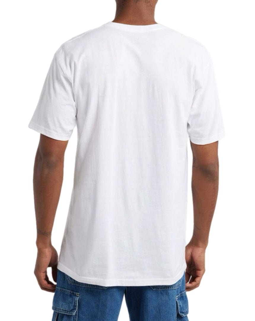 Vans All Seeing Tee - White - -