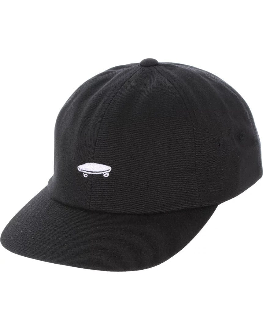 Vans Apparel Hat Vans Salton II Hat - Black / White