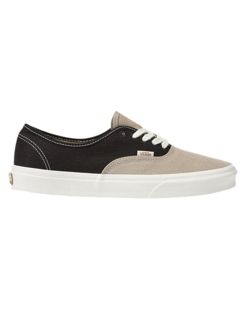 Vans Authentic Eco Theory - Multi Block Black - VN0A5KS9BLK - 196244750211