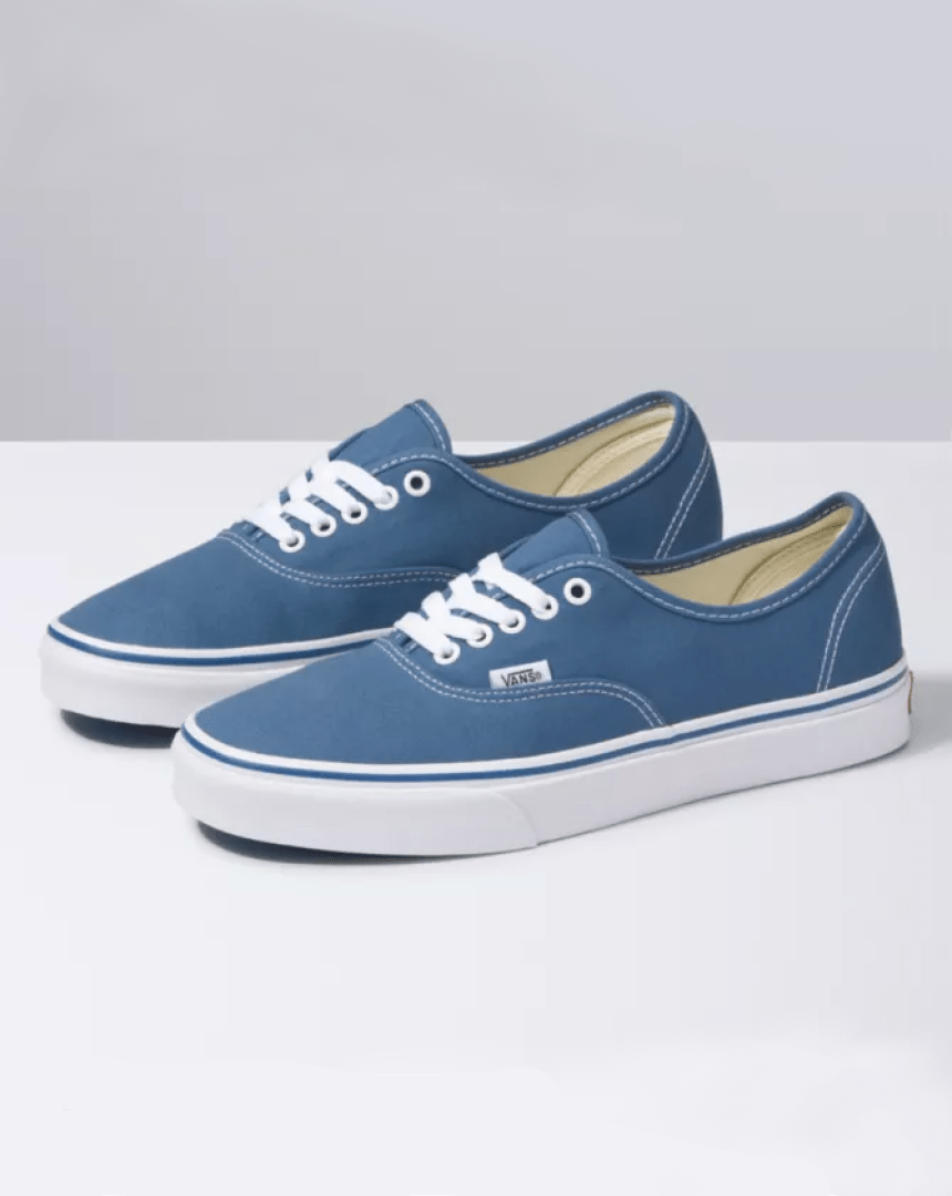 Vans Authentic - Navy - -