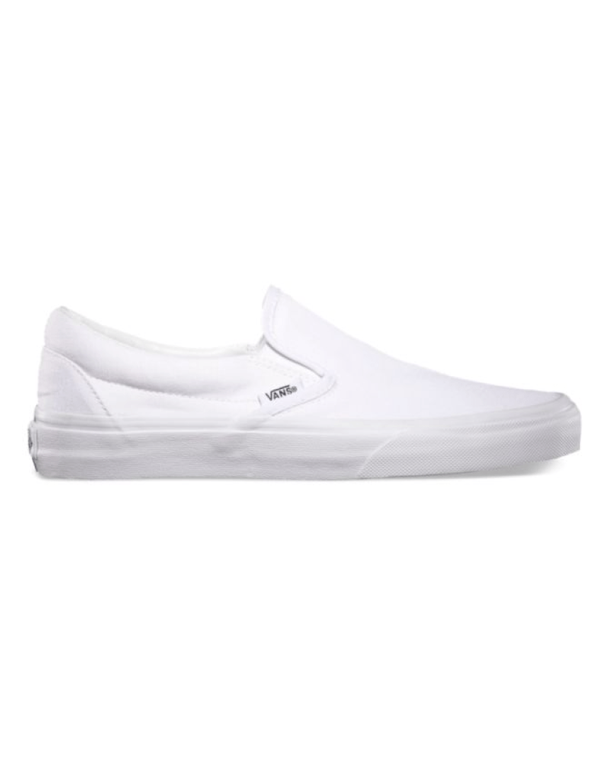 Vans Classic Slip On - True White - VN000EYEW00 - 658100058690