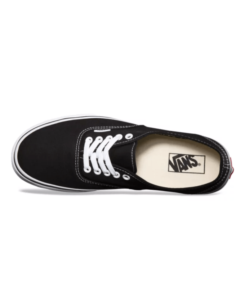 Vans Footwear Vans Authentic - Black
