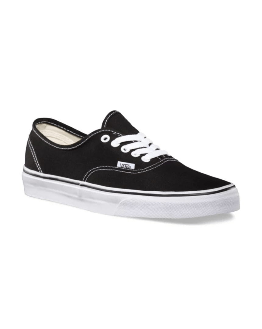 Vans Footwear Vans Authentic - Black