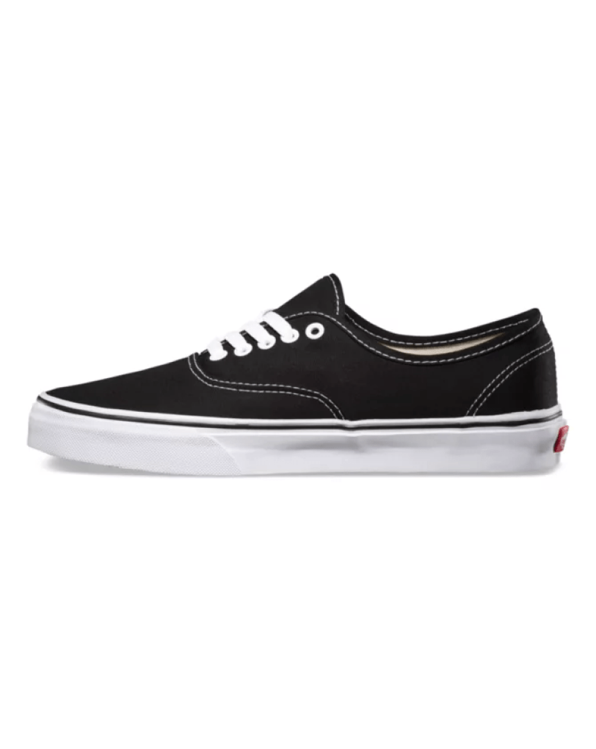 Vans Footwear Vans Authentic - Black