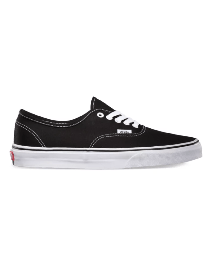 Vans Footwear 4 Vans Authentic - Black