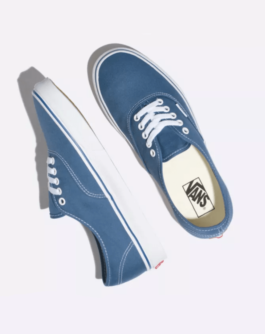 Vans Footwear Vans Authentic - Navy