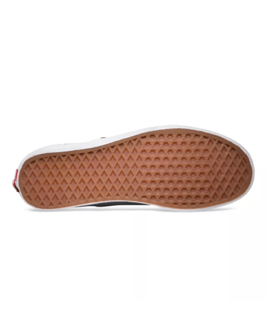 Vans Footwear Vans Classic Slip On -  Black & White Checkerboard