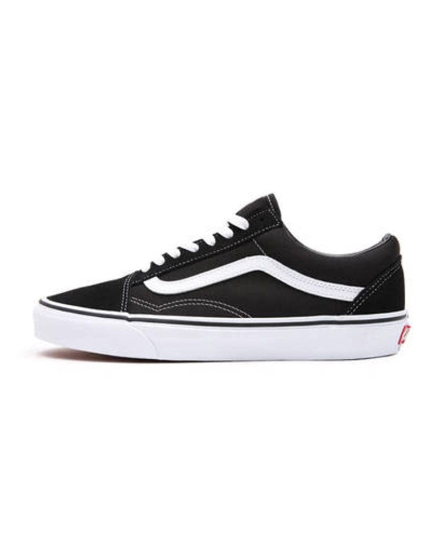Vans Footwear Vans Old Skool - Black / White