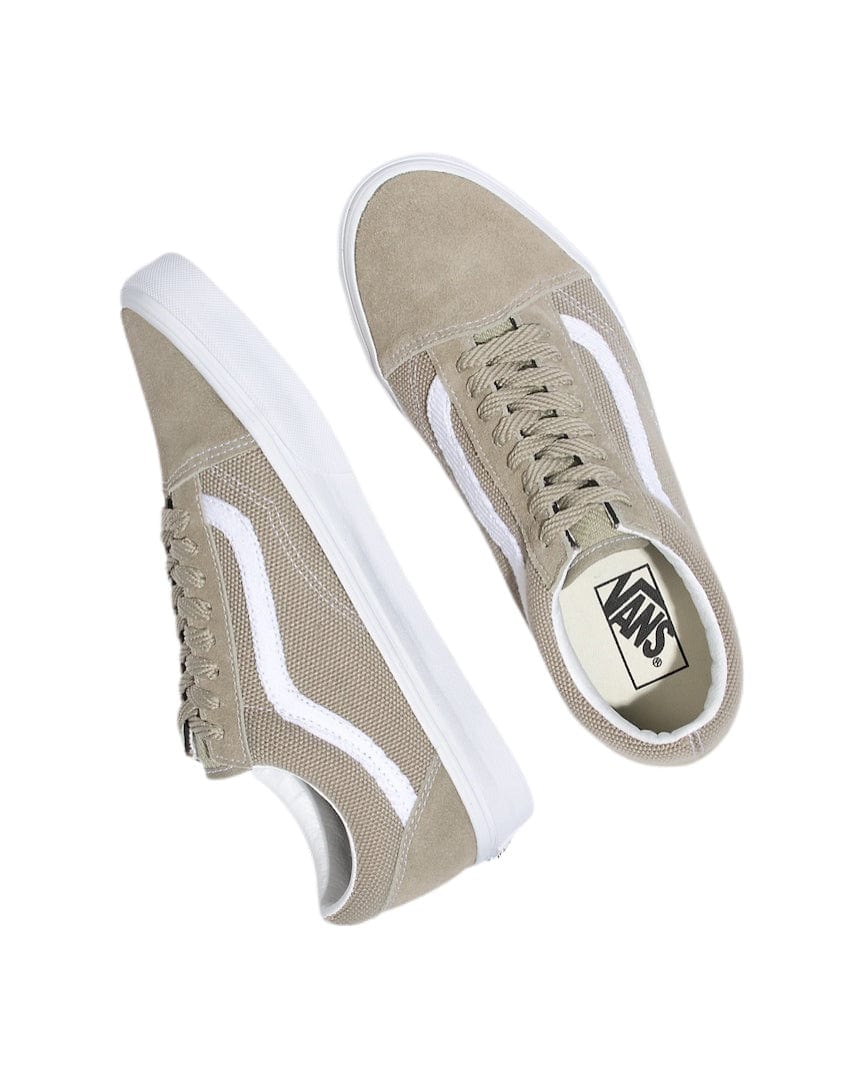 Vans Footwear Vans Old Skool - Textured Overland Trek