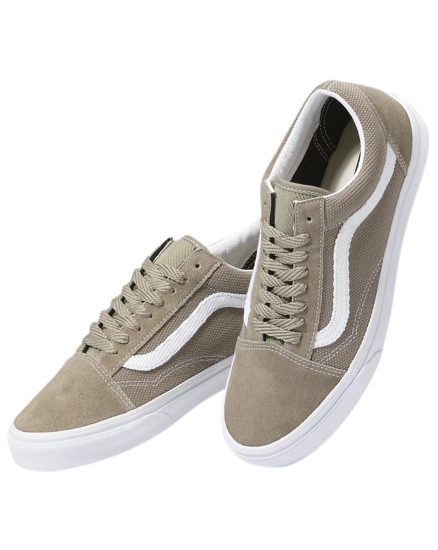 Vans Footwear Vans Old Skool - Textured Overland Trek