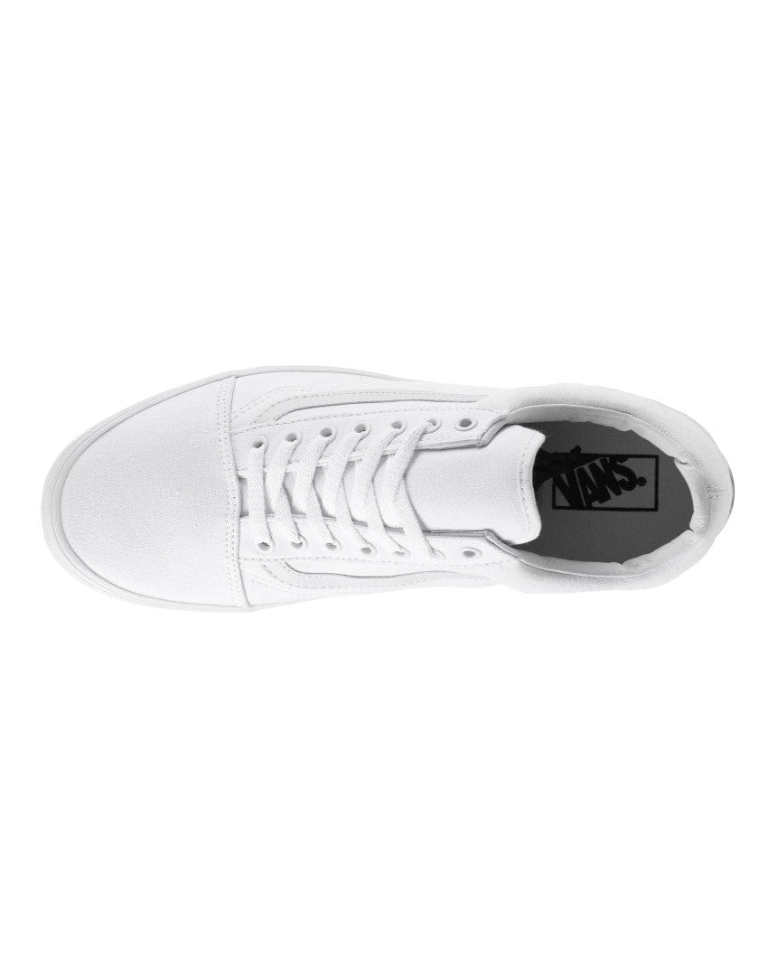 Vans Footwear Vans Old Skool - True White