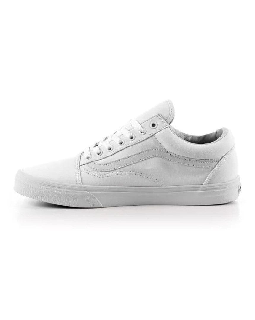 Vans Footwear Vans Old Skool - True White