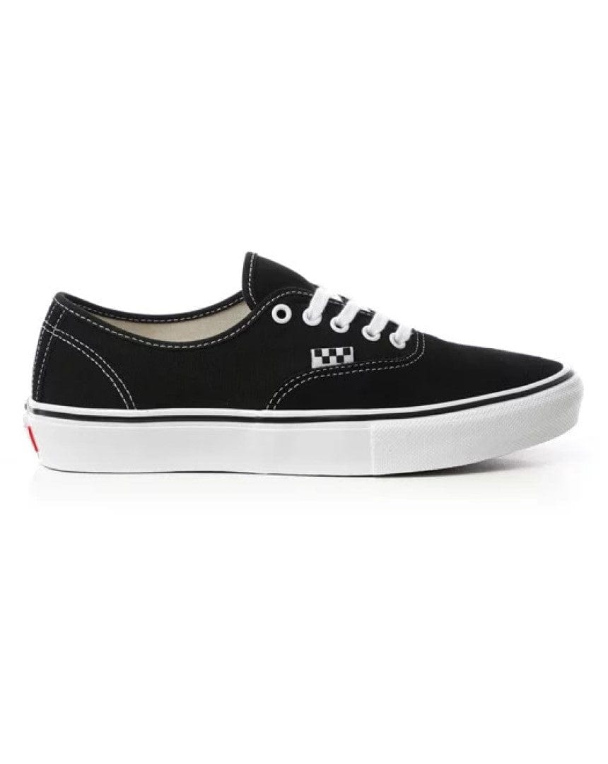 Vans Footwear 6 Vans Skate Authentic - Black / White