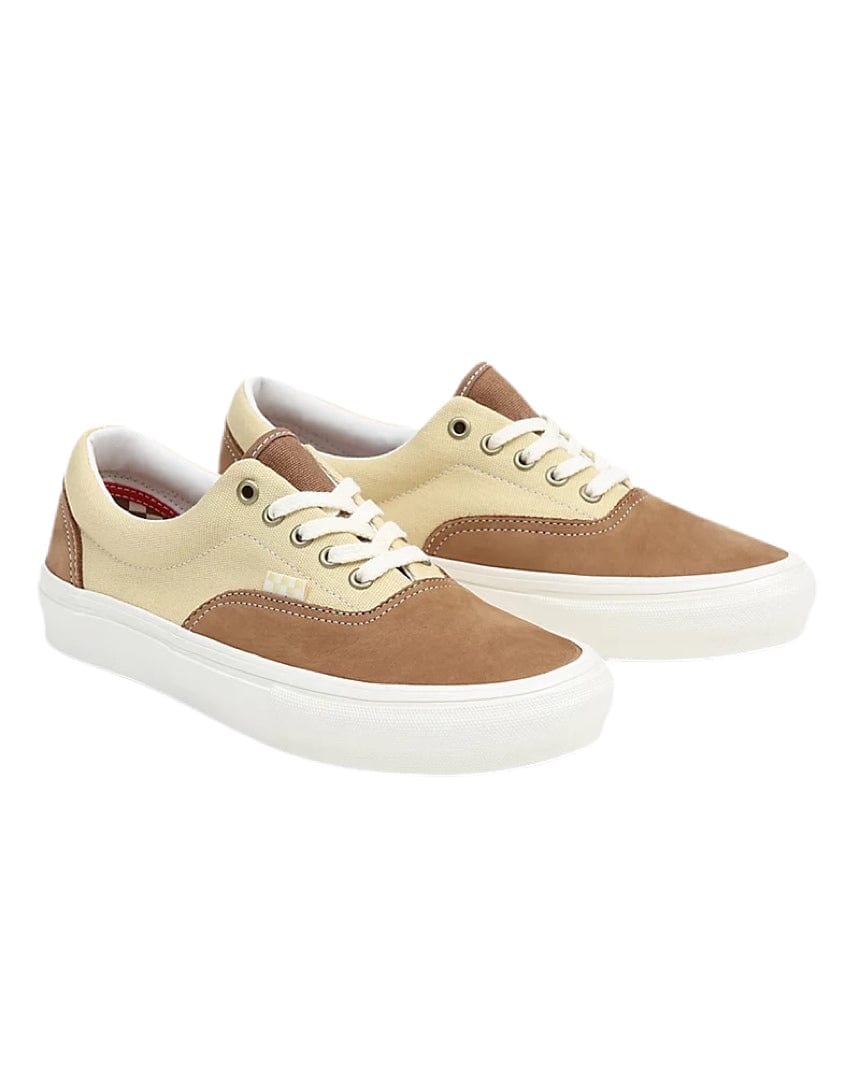 Vans Footwear Vans Skate Era - Nubuck / Canvas Brown