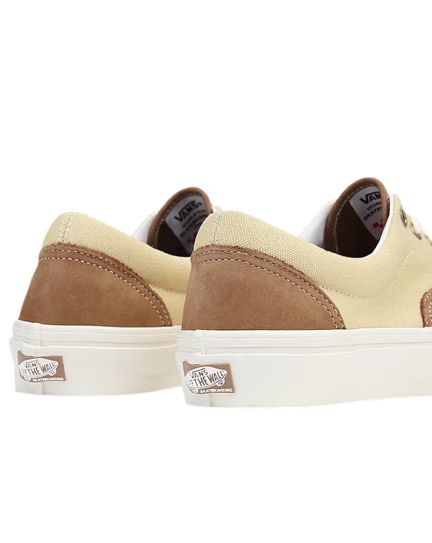 Vans Footwear Vans Skate Era - Nubuck / Canvas Brown