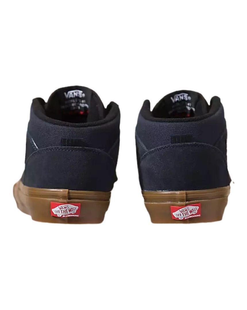 Vans Footwear Vans Skate Half Cab - Navy / Gum