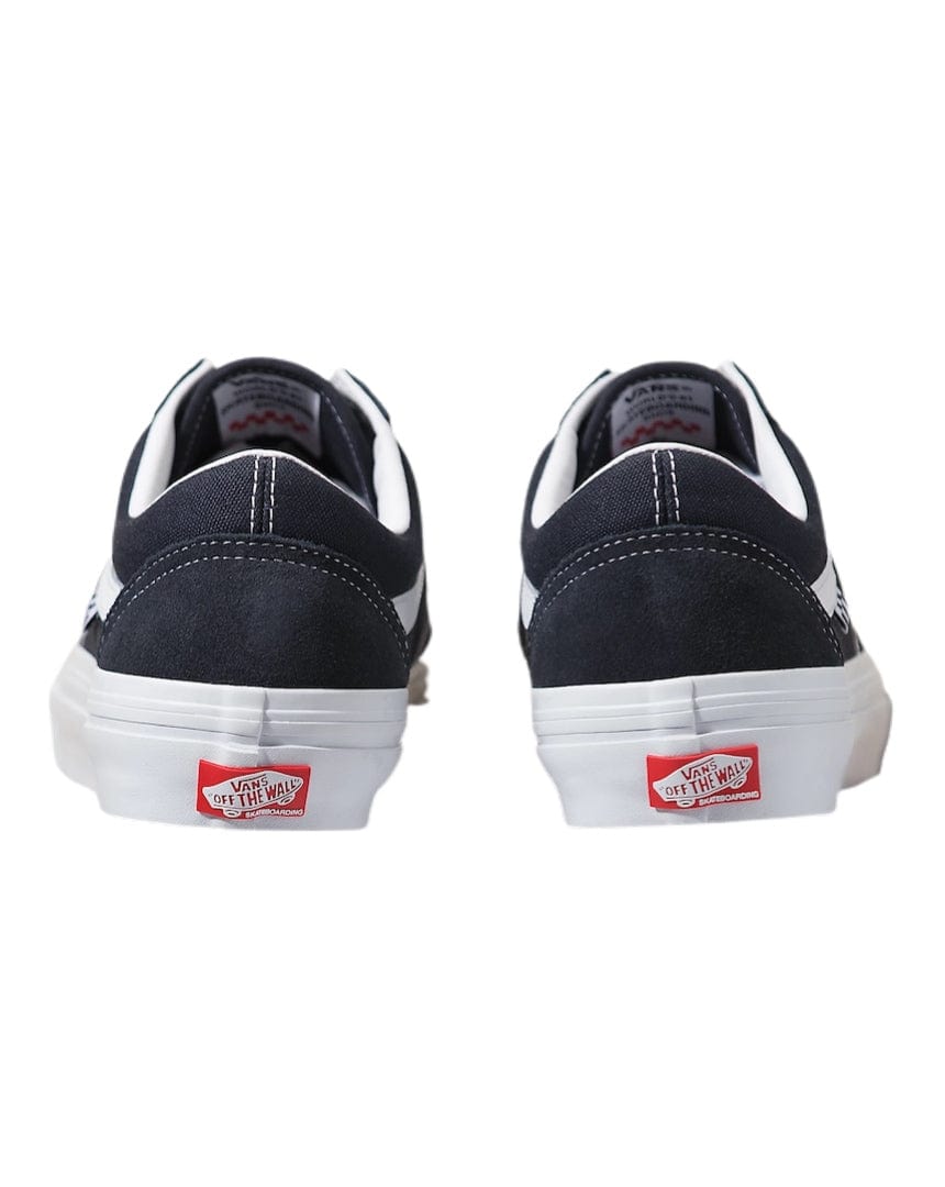 Vans Footwear Vans Skate Old School - Wrapped / Dark Navy