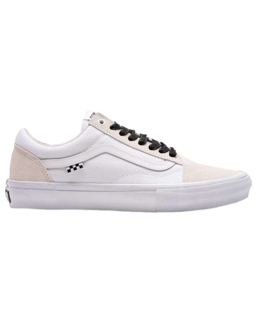 Vans Footwear Vans Skate Old Skool VCU - Essential White