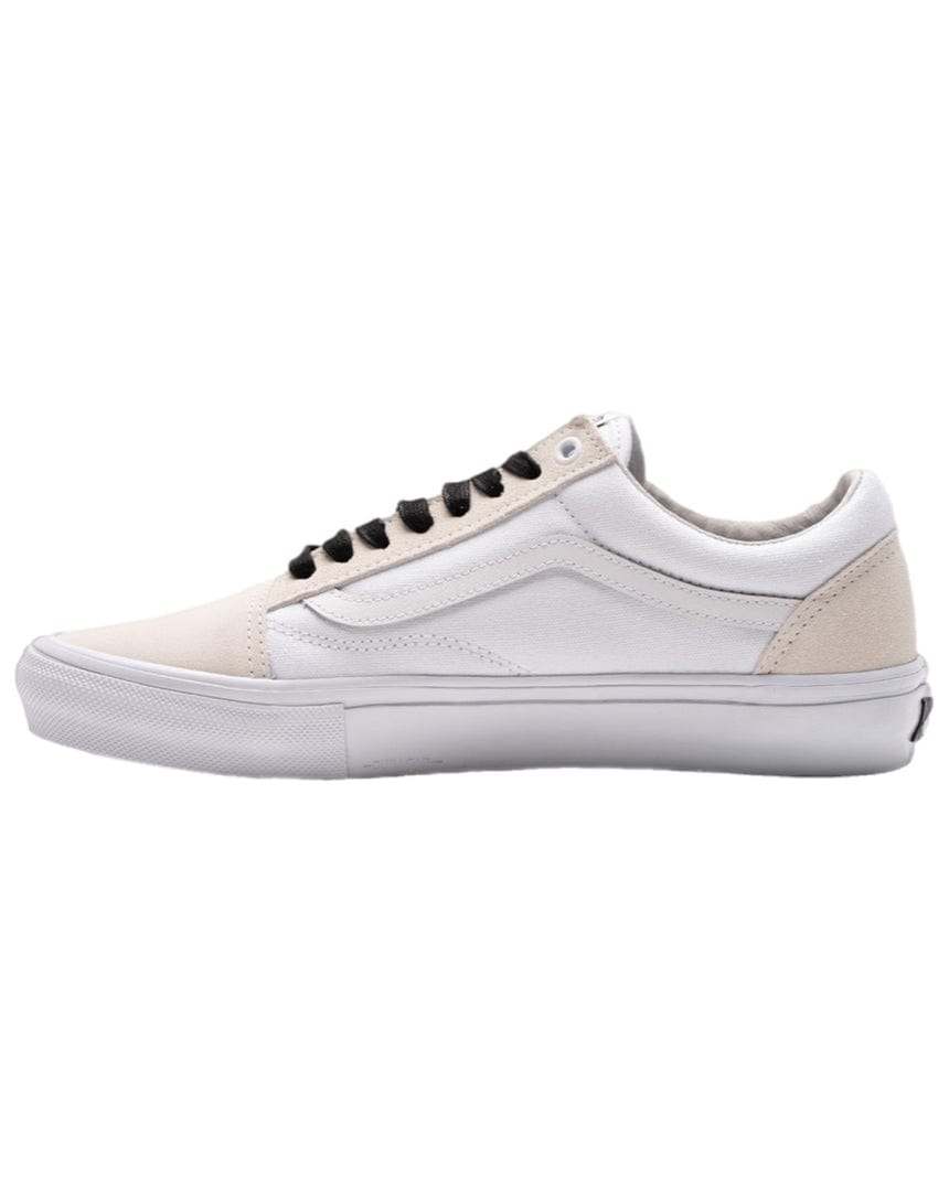 Vans Footwear Vans Skate Old Skool VCU - Essential White