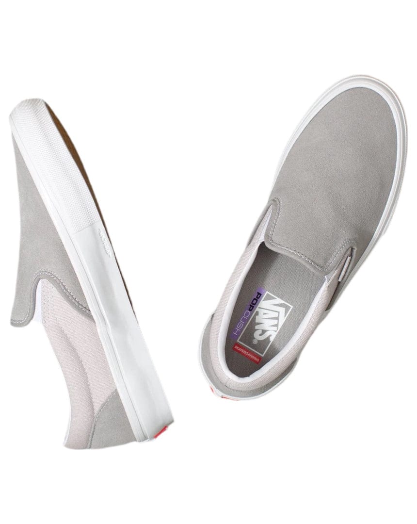 Vans Footwear Vans Skate Slip On - Cloud