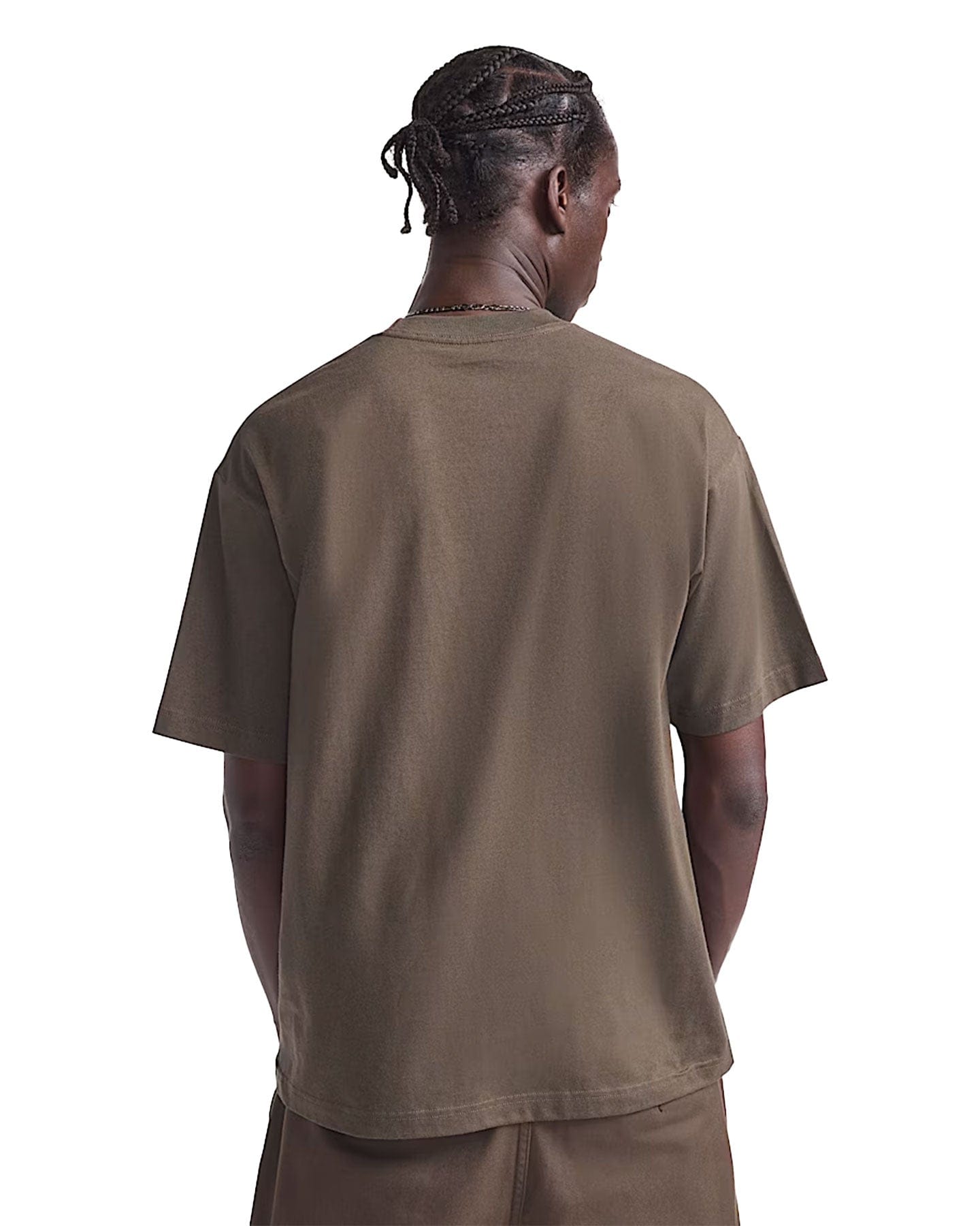 Vans Goofy Ghoul Shirt - Coal Brown - -