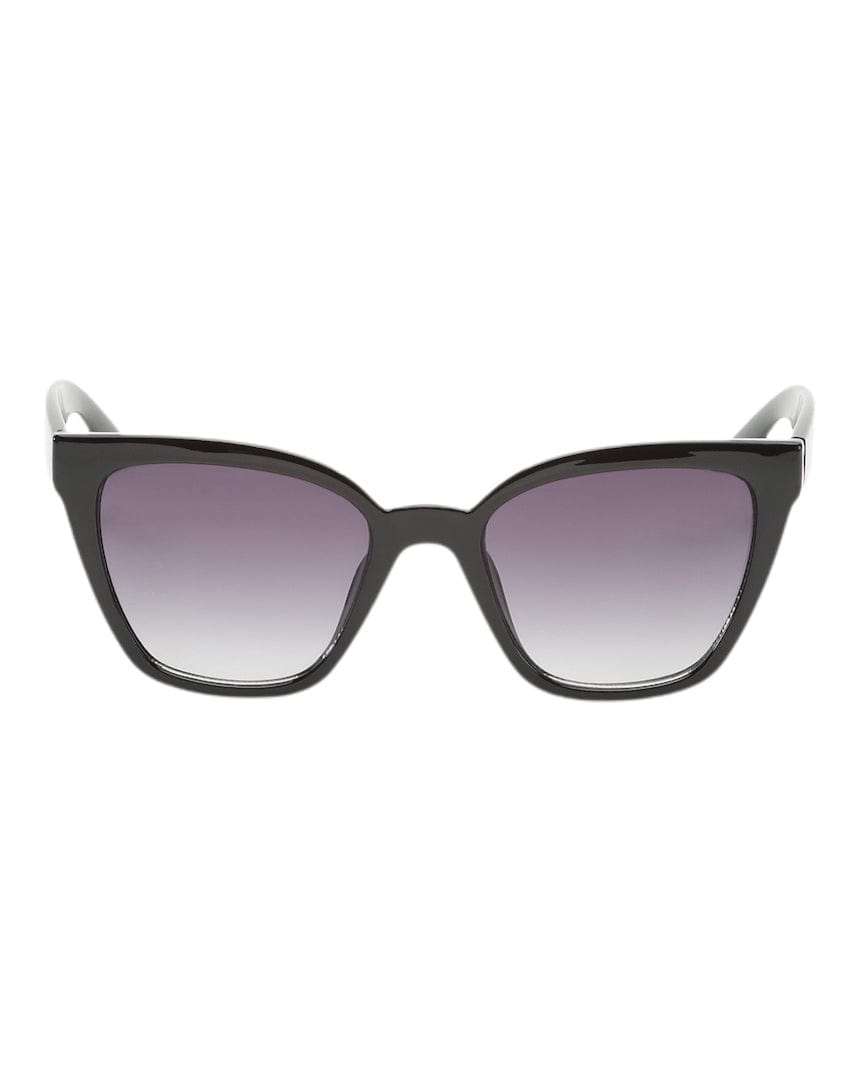Vans Hip Cat Sunglasses - Black - VN0A47RHBLK - 193391171470