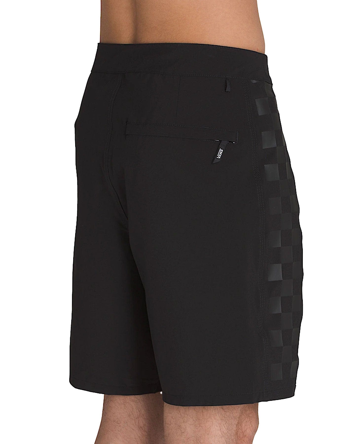 Vans MTE Daily Solid Sideline 18" Boardshorts - Black - -