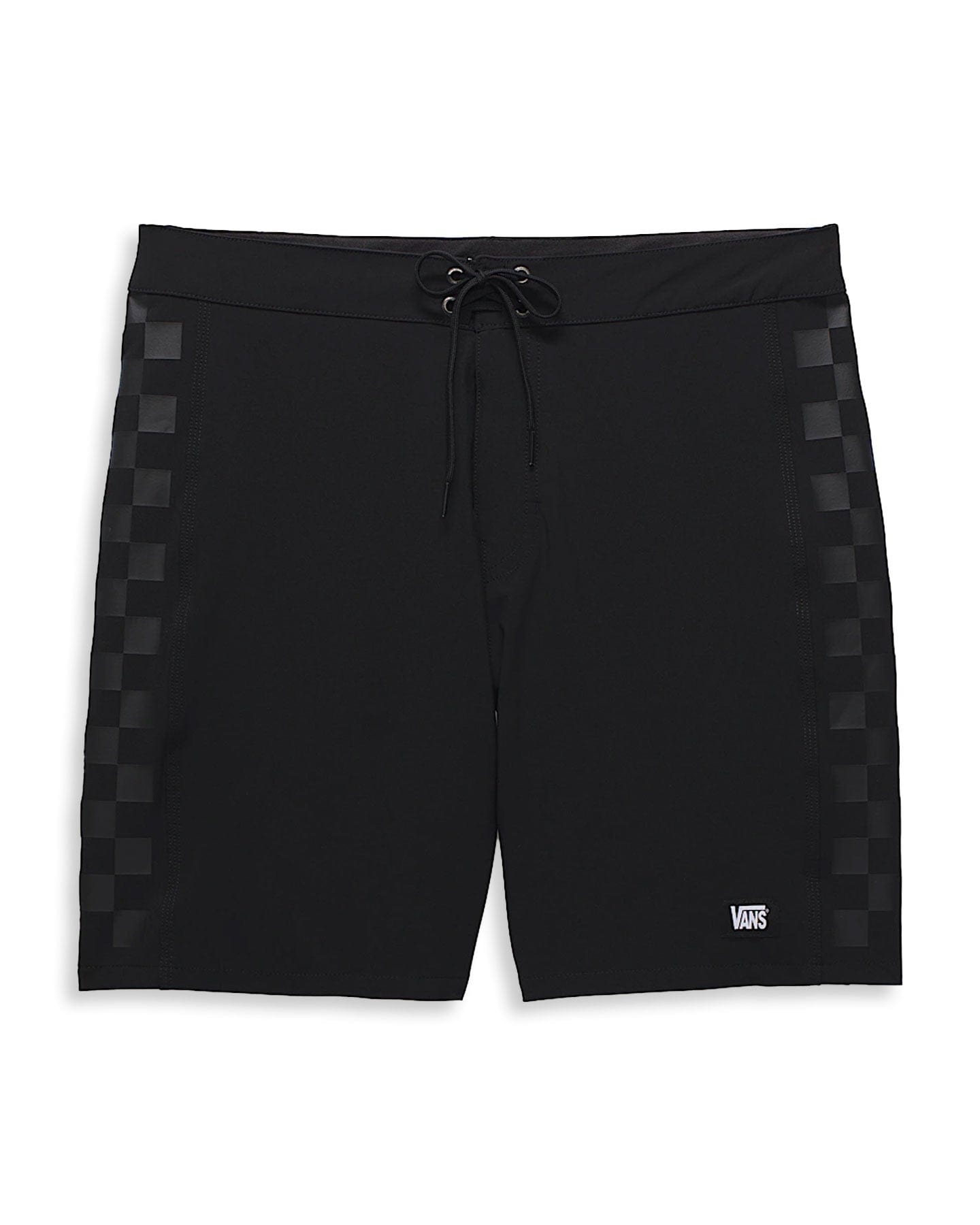 Vans MTE Daily Solid Sideline 18" Boardshorts - Black - -