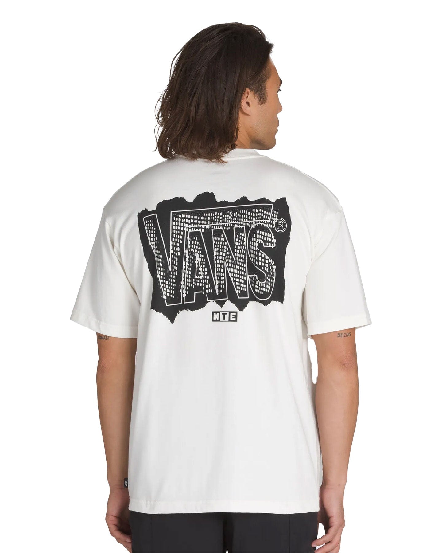 Vans MTE Off Grid Tee - Egret - -