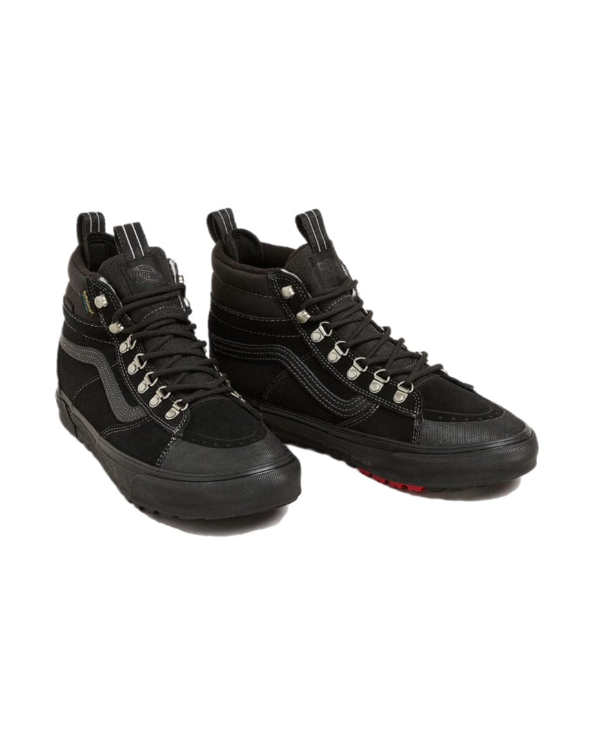 Vans MTE Sk8 Hi - Waterproof Insulated Black - -