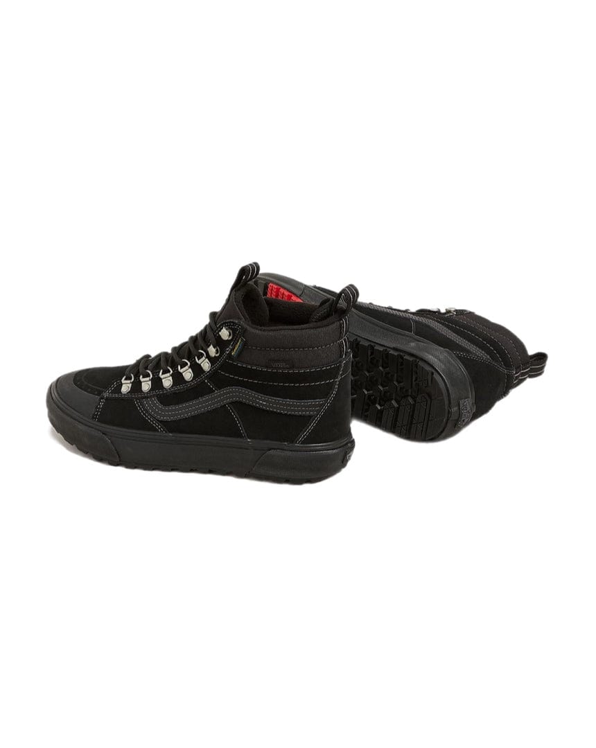 Vans MTE Sk8 Hi - Waterproof Insulated Black - -